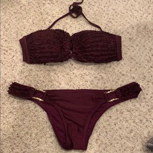 PILYQ Bikini **Never-worn